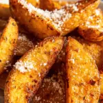 Air Fryer Potato Wedges