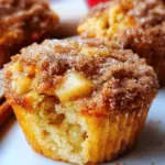 Apple Cinnamon Muffins