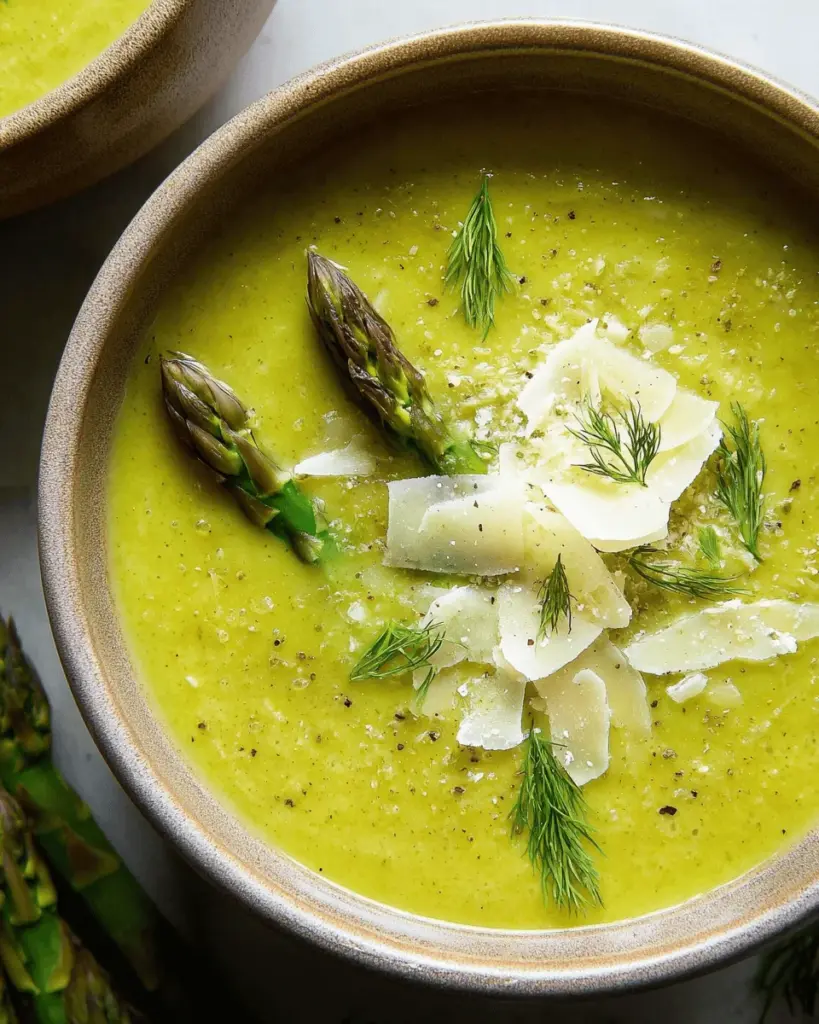 Asparagus Soup