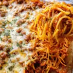 Baked Spaghetti