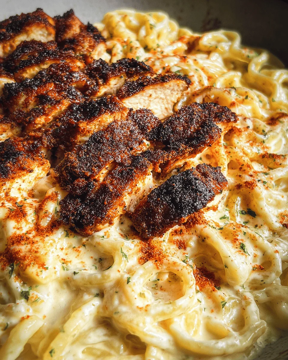 Blackened