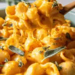 Butternut Squash Mac and Cheese