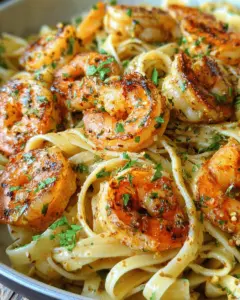 Cajun Shrimp Pasta Recipe