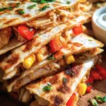 Chicken Quesadilla