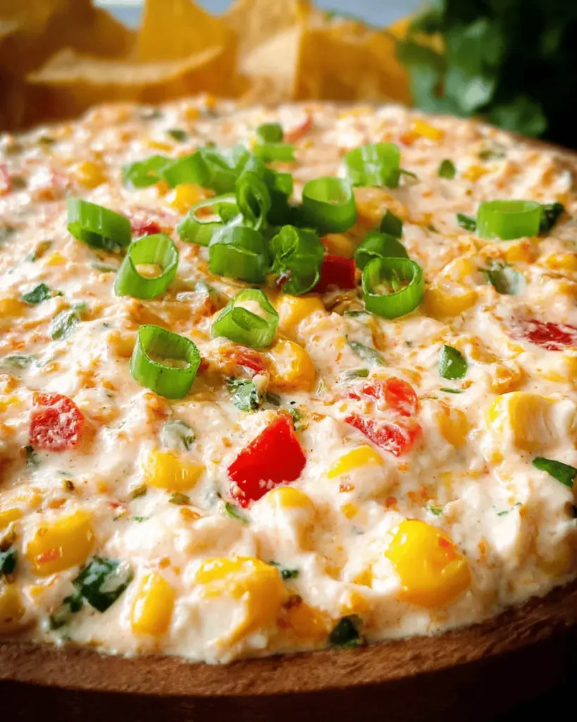 Corn Dip