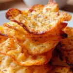 Cottage Cheese Chips