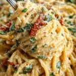 Creamy Tuscan Pasta