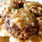 Crock Pot Salisbury Steak