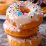 Easy Air Fryer Donuts