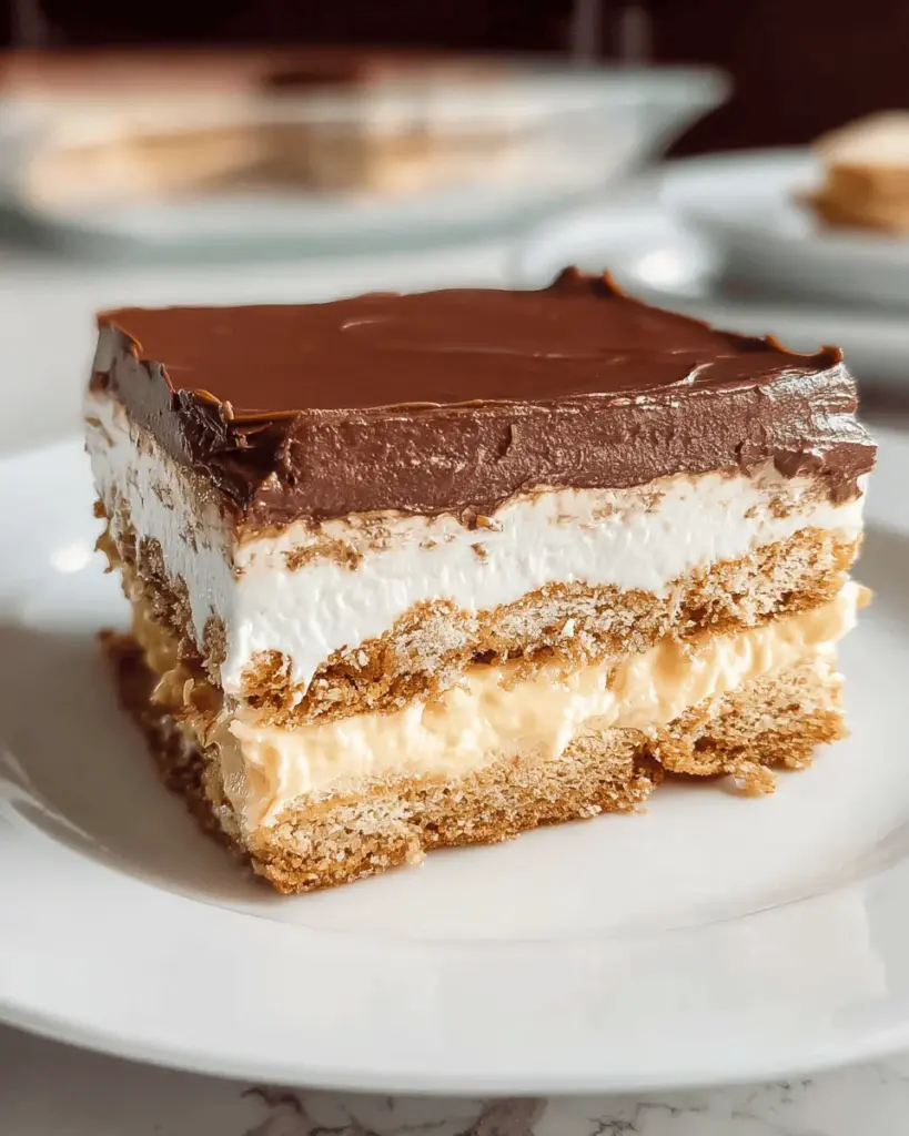 Eclair Cake