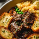 French Onion Braised Beef