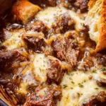 French Onion Pot Roast