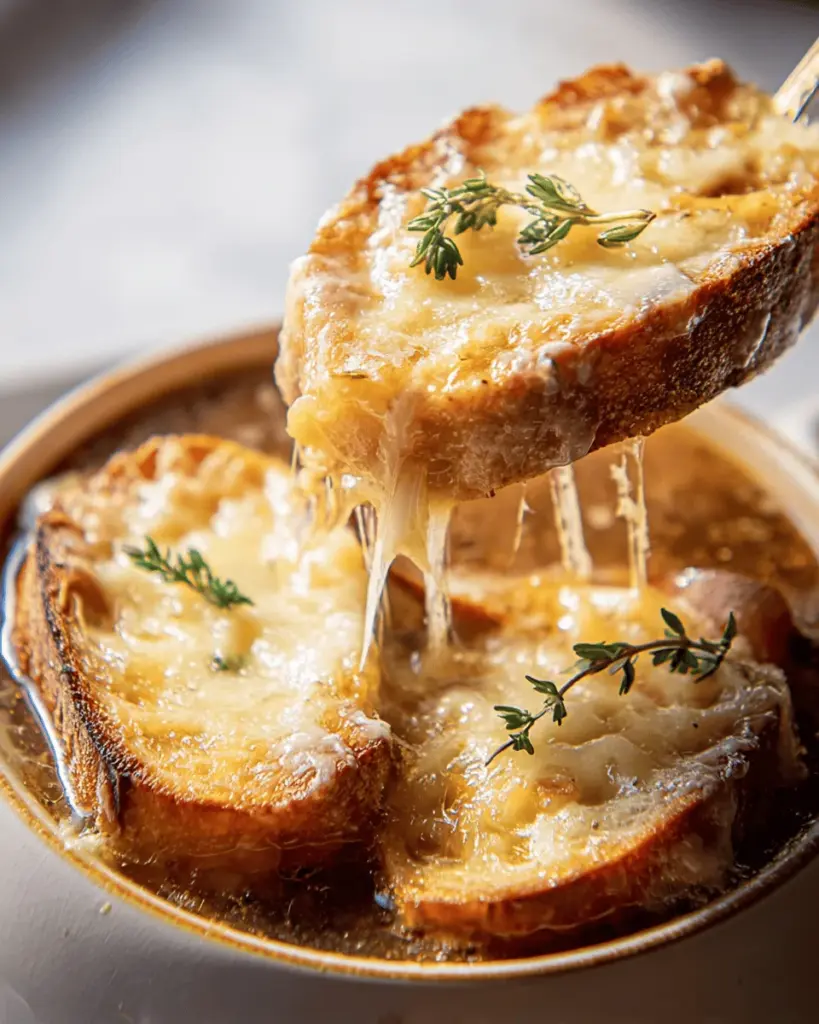 French Onion Soup