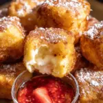 Fried Cheesecake