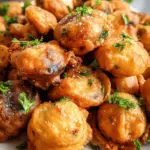 Fried Mushrooms