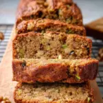 Healthy Zucchini Bread