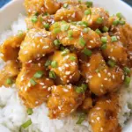 Instant Pot Orange Chicken