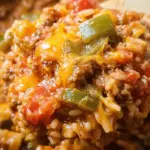 Instant Pot Stuffed Pepper Casserole Recipe