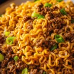 Korean Beef Ramen