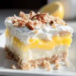 Lemon Lush Dessert