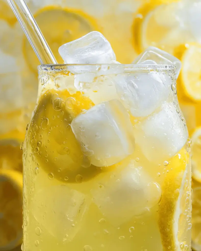 Lemonade Recipe