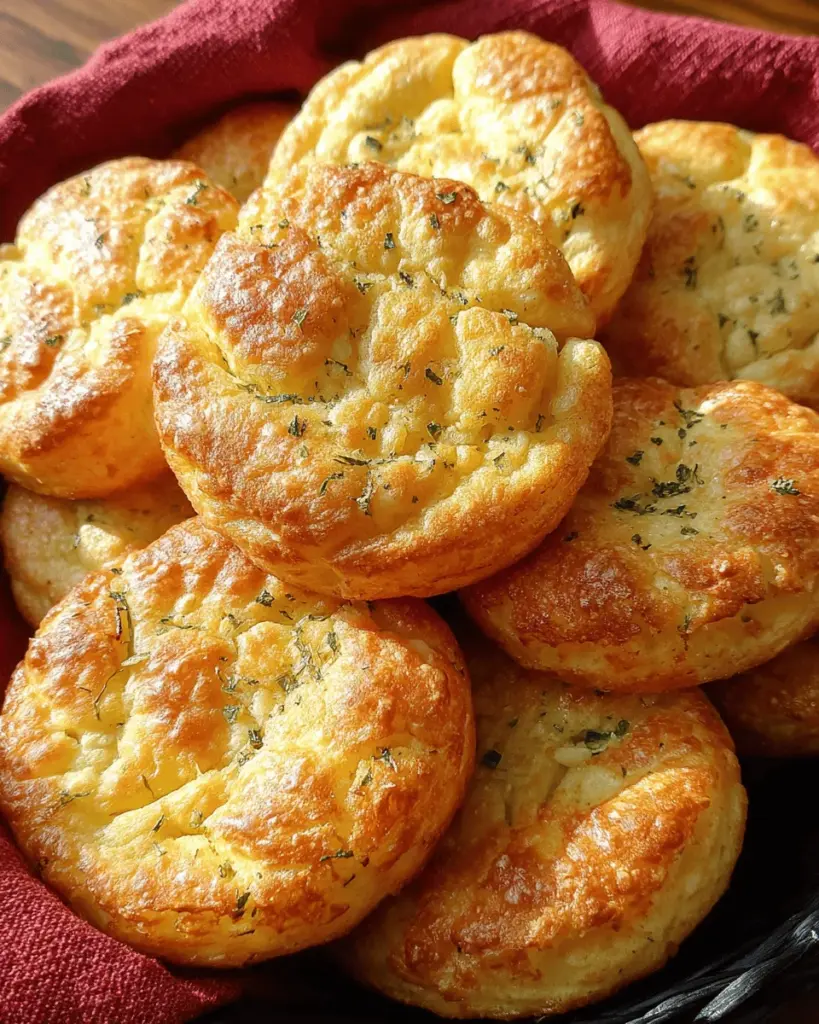 Low-Carb Cloud Bread that's DELICIOUS!