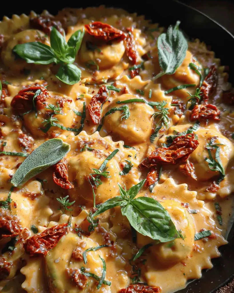 Marry Me Ravioli