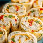 Mexican Pinwheels