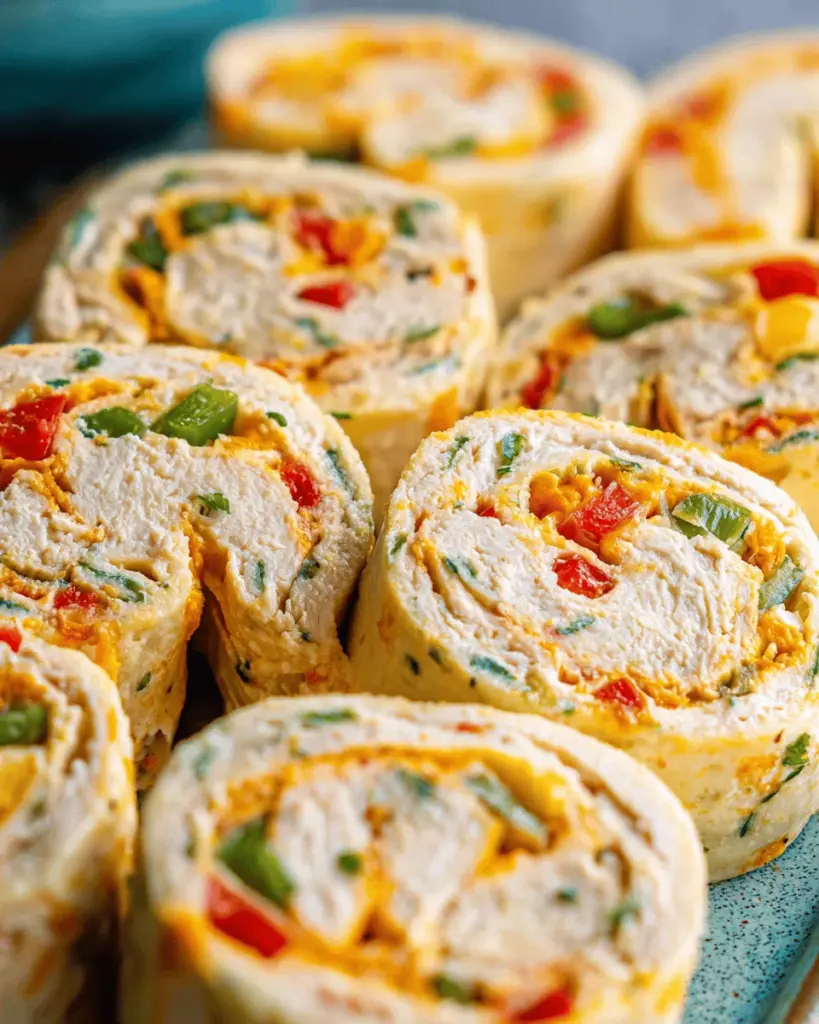 Mexican Pinwheels