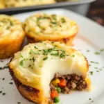Mini Shepherd's Pie