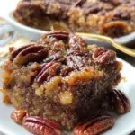 Pecan Pie Dump Cake