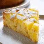 Pineapple Cake
