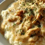 Ranch Chicken and Gravy