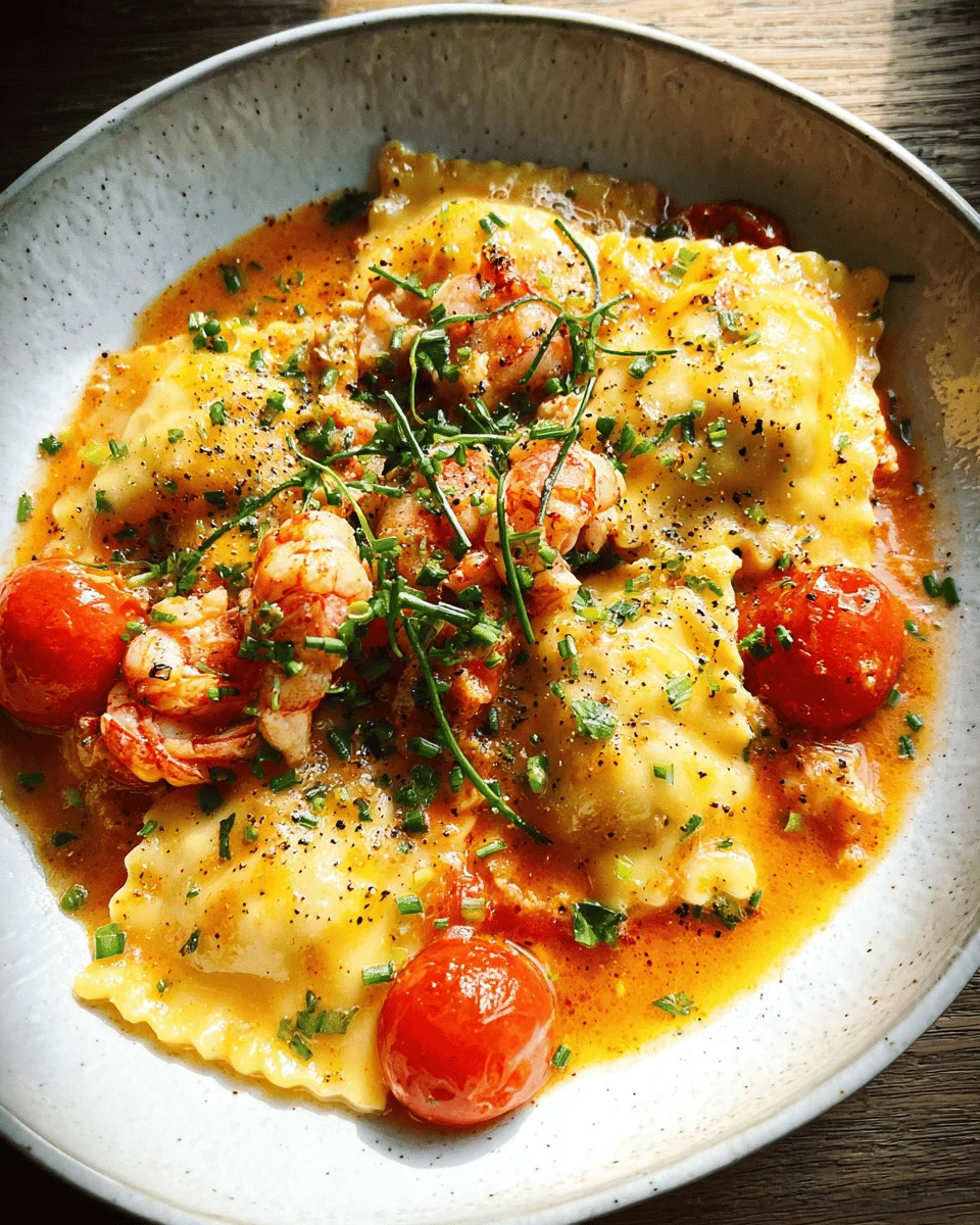Ravioli
