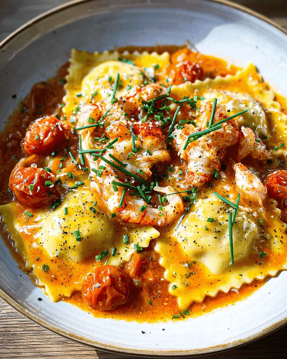 Ravioli