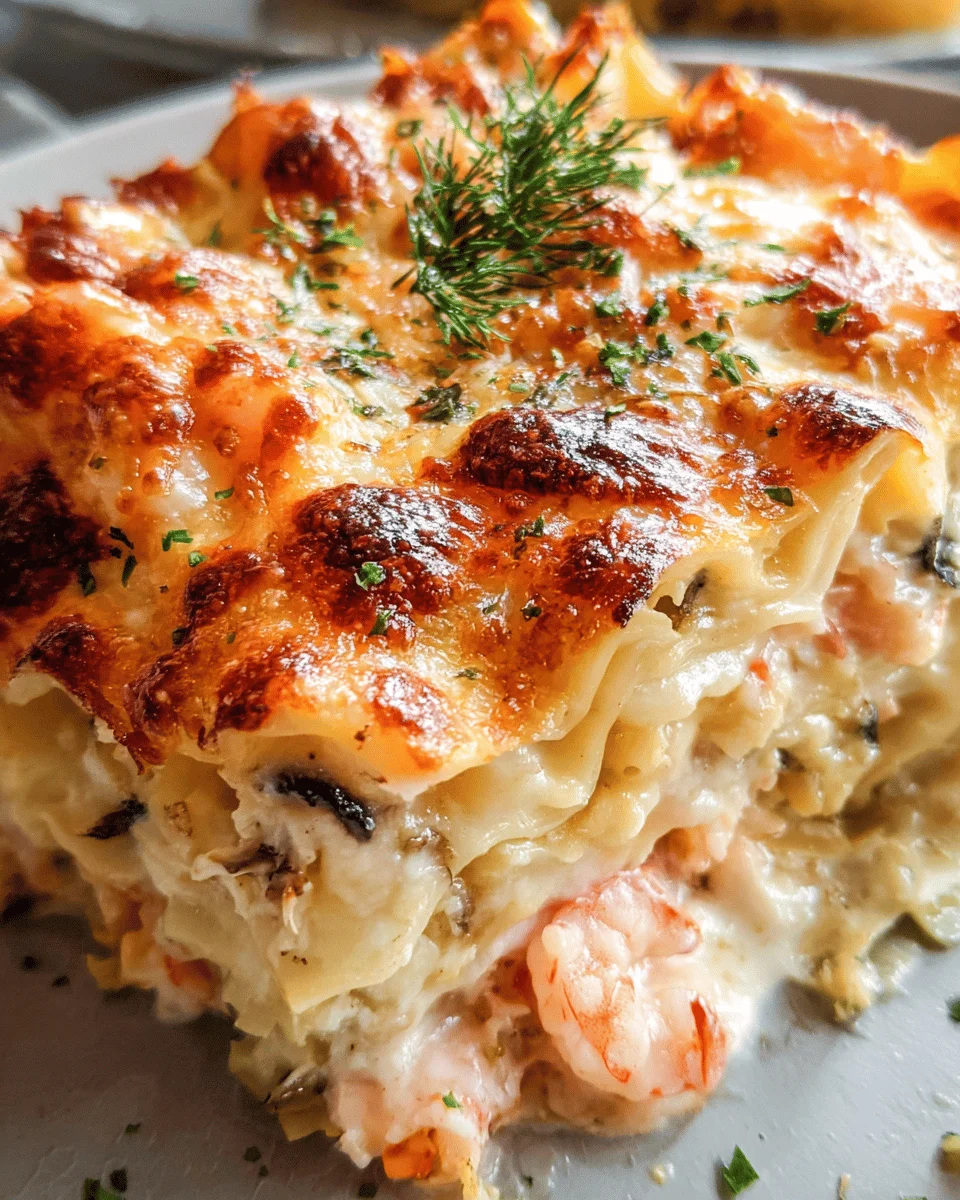 Seafood
