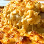 Tini's Macaroni and Cheese (Viral Recipe)