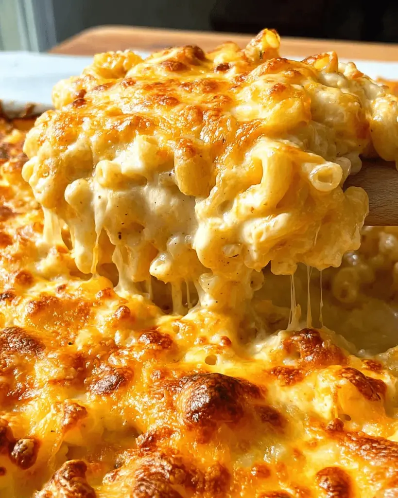 Tini's Macaroni and Cheese (Viral Recipe)