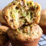 Zucchini Muffins