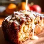 Amish Apple Fritter Bread