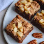Apple Brownies