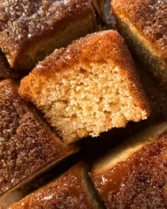 Apple Cider Donut Cake