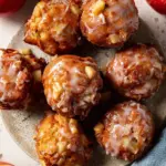 Baked Apple Fritters