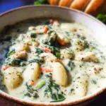 Better Than Olive Garden Chicken Gnocchi Soup