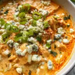 Buffalo Chicken Soup