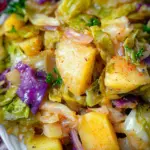 Cabbage and Potatoes Recipe