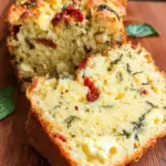 Caprese Quick Bread Recipe