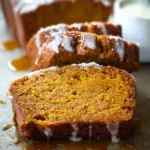 Chai Spice Maple Pumpkin Bread