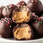 Chocolate Peanut Butter Balls Recipe
