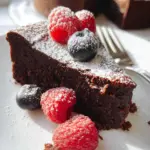 Chocolate Ricotta Cake